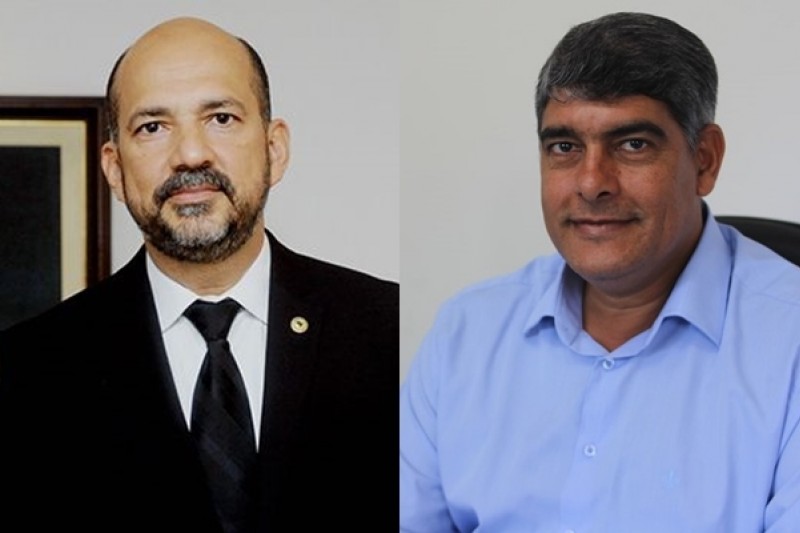 Foto: Prefeitos afastados de Eunápolis e Cabrália tiveram suspensos direitos políticos por cinco anos. (Foto: Montagem/BDD)