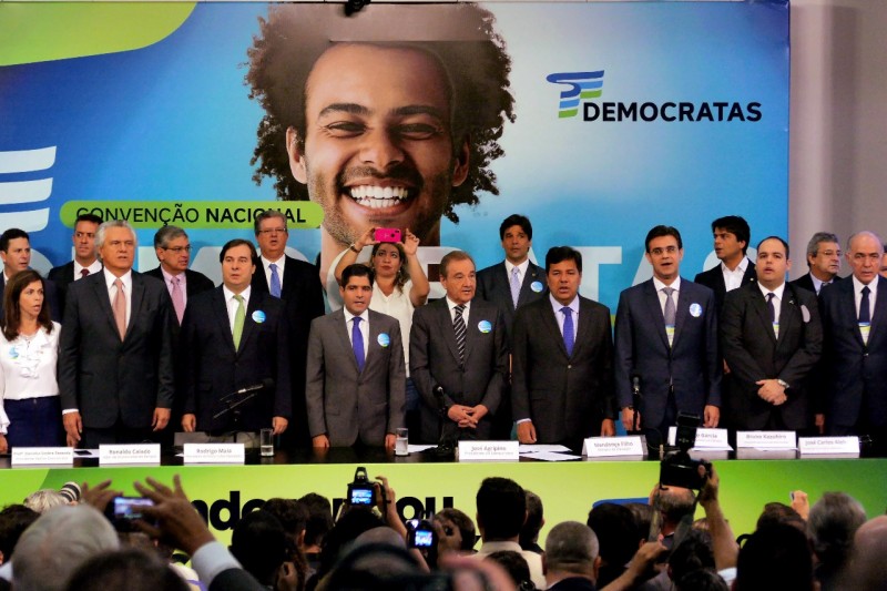 Foto: Foto: Orlando Brito/ DEM