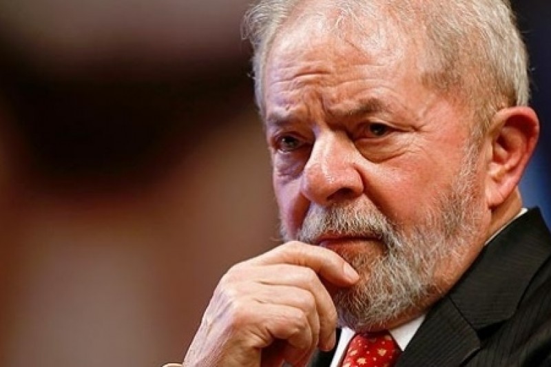 Foto: Prisão do ex-presidente Luiz Inácio Lula da Silva continua sendo o foco de uma força-tarefa (Foto: Internet)