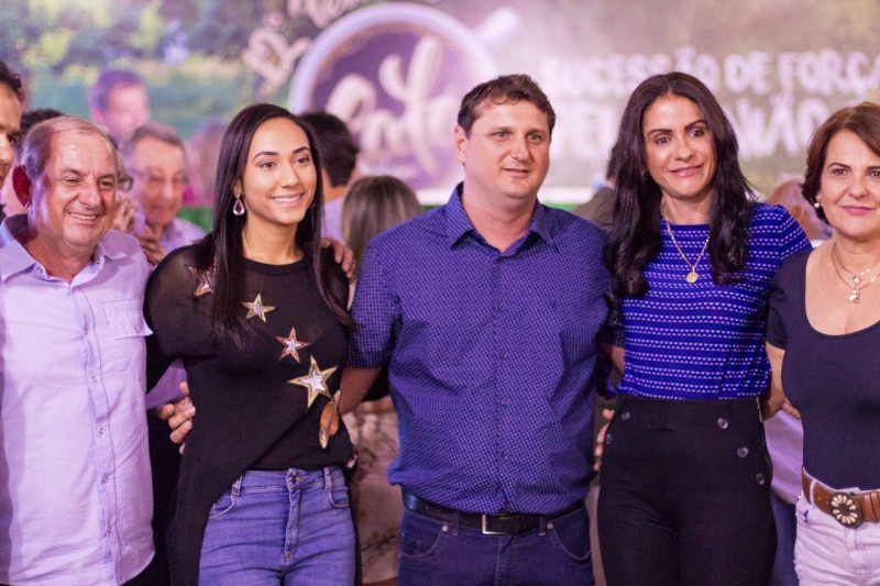 Foto: Em ritmo de campanha eleitoral, vários candidatos ao parlamento prestigiaram o evento. (Foto: Divulgação)