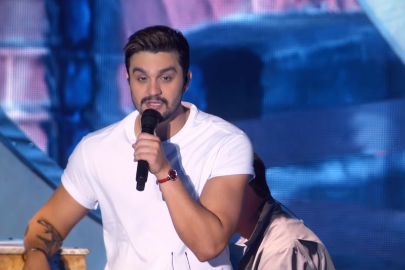 Foto: Reprodução - Luan Santana lança releitura de Motel Paraíso.