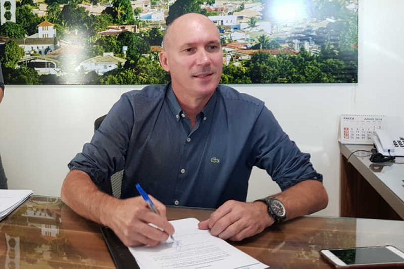 Foto: Prefeito Francisqueto decreta situação de emergência após forte temporal que atingiu Monte Pascoal
