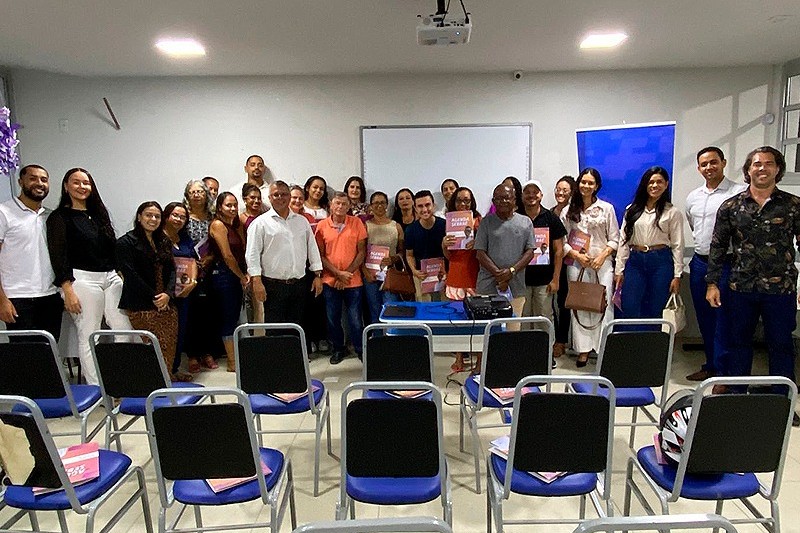 Foto: Divulgação - Prefeitura de Itabela, Sala do Empreendedor e Sebrae promovem capacitação para microempreendedores