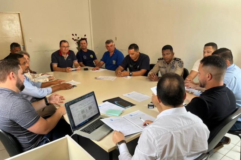 Foto: Divulgação - Itabela dá o primeiro passo para a criação do Conselho Municipal de Segurança