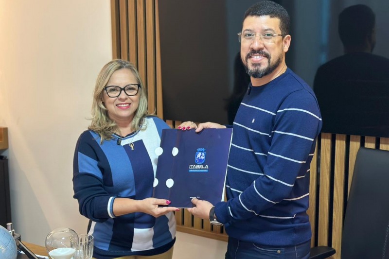 Foto: Divulgação - Prefeitura de Itabela firma termo de fomento com instituições e fortalece rede de proteção social