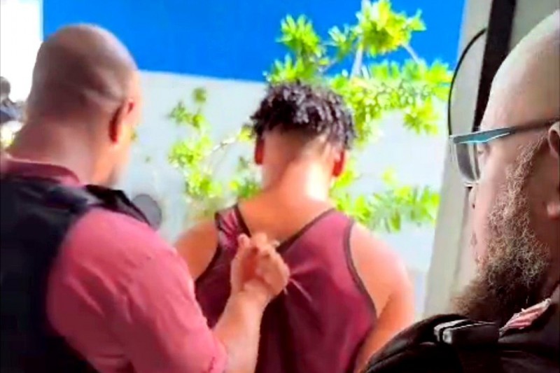 Foto: Divulgação - Homem é preso em Porto Seguro após marcar encontro com adolescente por aplicativo