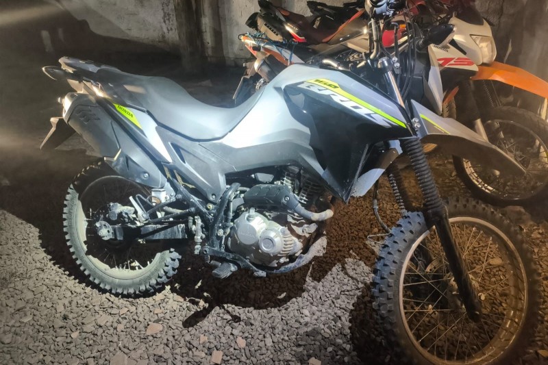 Foto: Divulgação - Polícia Militar realiza ações e apreende veículos adulterados e armas em Itabela
