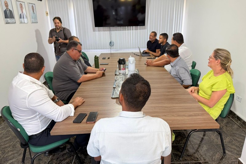 Foto: Divulgação - Presidentes de Câmaras de Vereadores reforçam integração regional em encontro do CONDESC