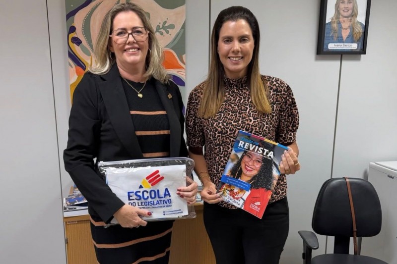 Foto: Divulgação - Presidente da Câmara Simone Sossai garante adesão de Itabela ao Projeto Multiplicar