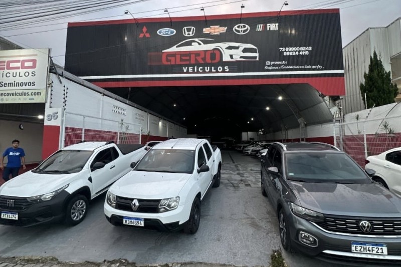 Foto: Divulgação - Gero Veículos reinaugura loja em novo endereço e amplia atendimento em Eunápolis