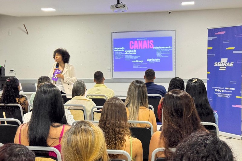 Foto: Divulgação - Prefeitura de Itabela e Sebrae levam inovação e marketing digital para empreendedores