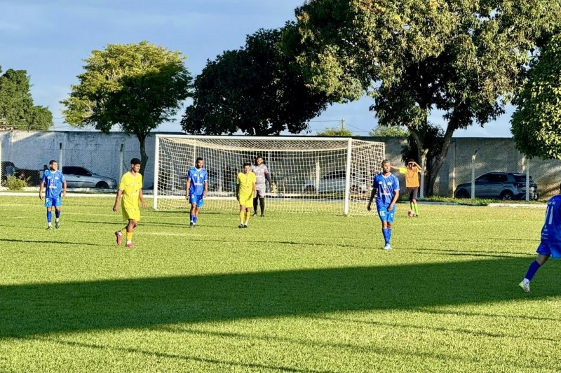 Foto: Divulgação - Eunápolis vence Itabela de virada na Copa CONDESC 2026