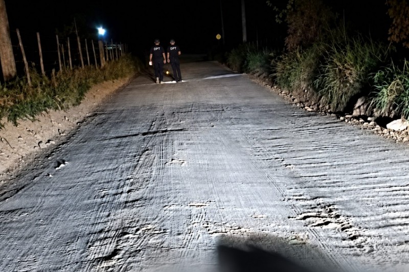 Foto: Divulgação - Corpo de trabalhador rural é encontrado com marcas de tiros em estrada de chão em Eunápolis
