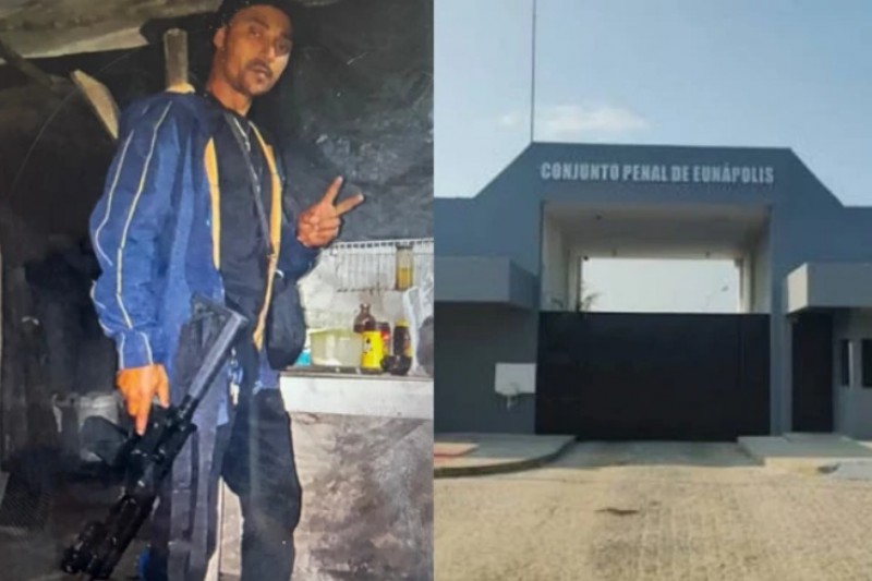 Foto: Divulgação - Suspeito de envolvimento em dezenas de homicídios e sequestros em Itabela e região é preso no Espírito Santo