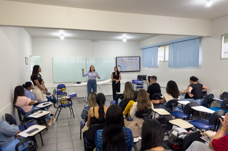 Foto: Divulgação - Prefeitura de Eunápolis capacita profissionais de saúde para prevenção e cuidados com o pé diabético