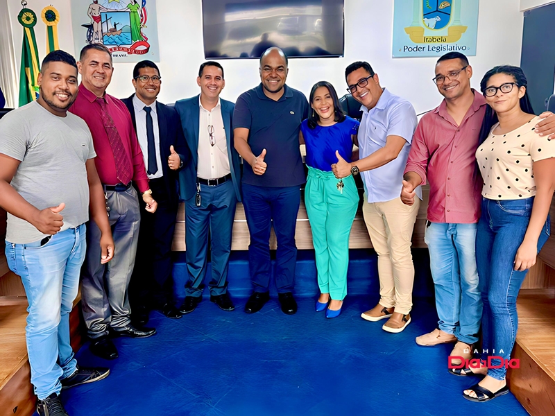 Simone Malacarne é anunciada como a nova presidente do Republicanos de Itabela. (Foto: Divulgação)