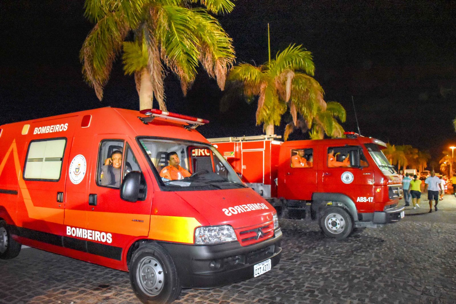 Seguran�a foi mantida por diversas corpora��es 