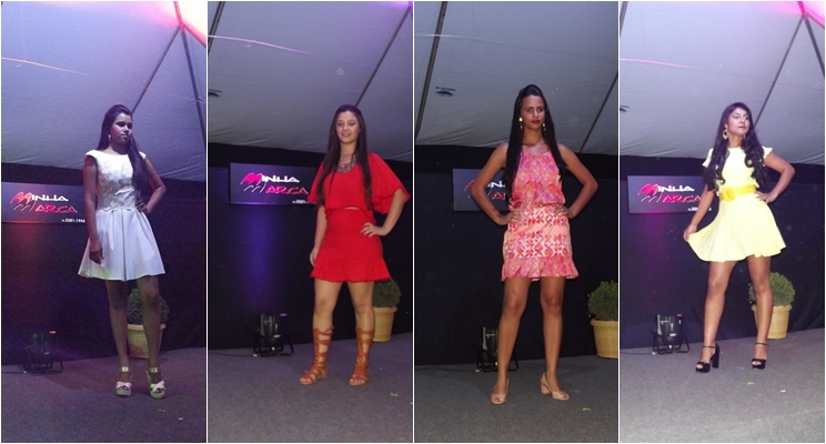 Desfile Minha Marca. (Foto: Fabiana Lima) Desfile Minha Marca. (Foto: Fabiana Lima)