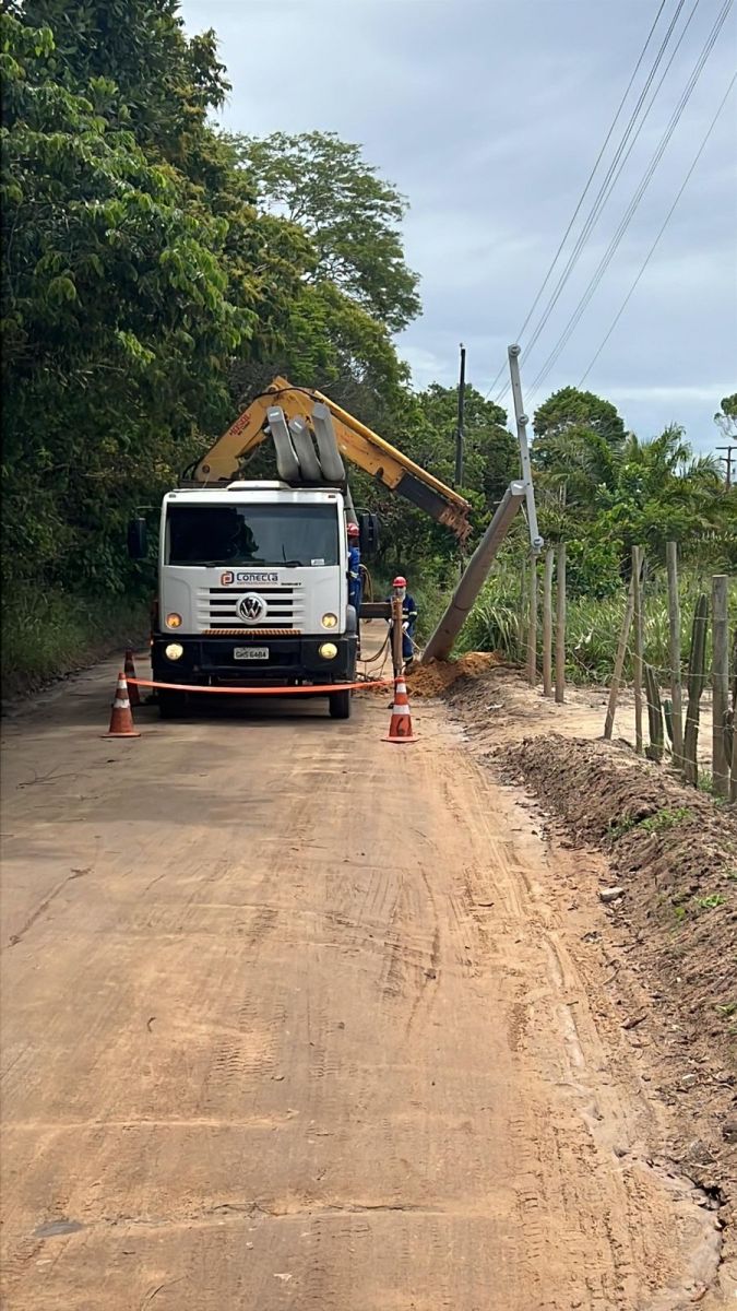 Atua��o da deputada Cl�udia Oliveira garante avan�os na regulariza��o da energia el�trica em Trancoso