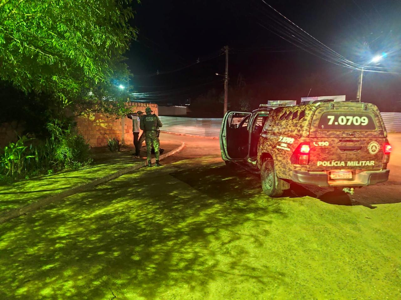 Operao Dominus Areae: CAEMA intensifica operaes em Itabela
