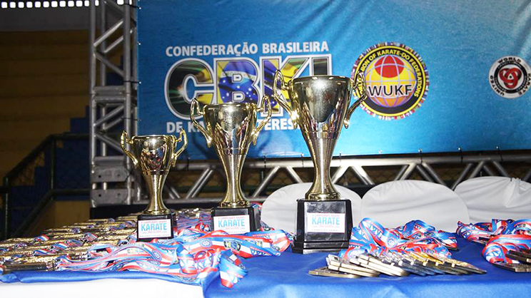 Itabela conquista dezenove medalhas em campeonato baiano de karatê. (Foto: Reprodução/facebook)