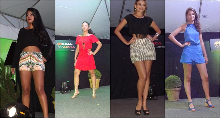 Desfile Minha Marca. (Foto: Fabiana Lima) Desfile Minha Marca. (Foto: Fabiana Lima)