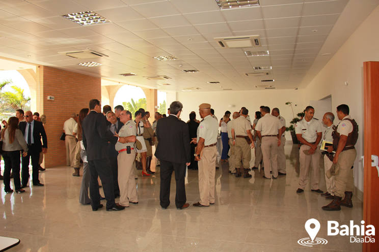 Segurana  tema de reunio tcnica em Porto Seguro (Foto: Alex Barbosa/Bahia Dia a Dia)