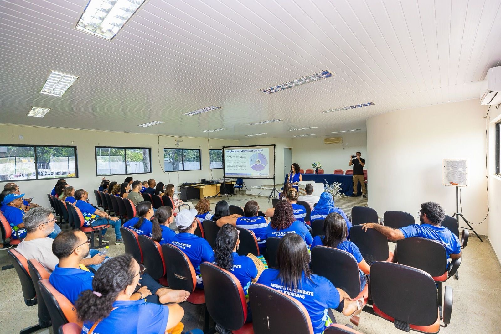 Eunápolis apresenta SisDengue, sistema próprio de coleta e análise de dados para enfrentamento das arboviroses Eunápolis apresenta SisDengue, sistema próprio de coleta e análise de dados para enfrentamento das arboviroses