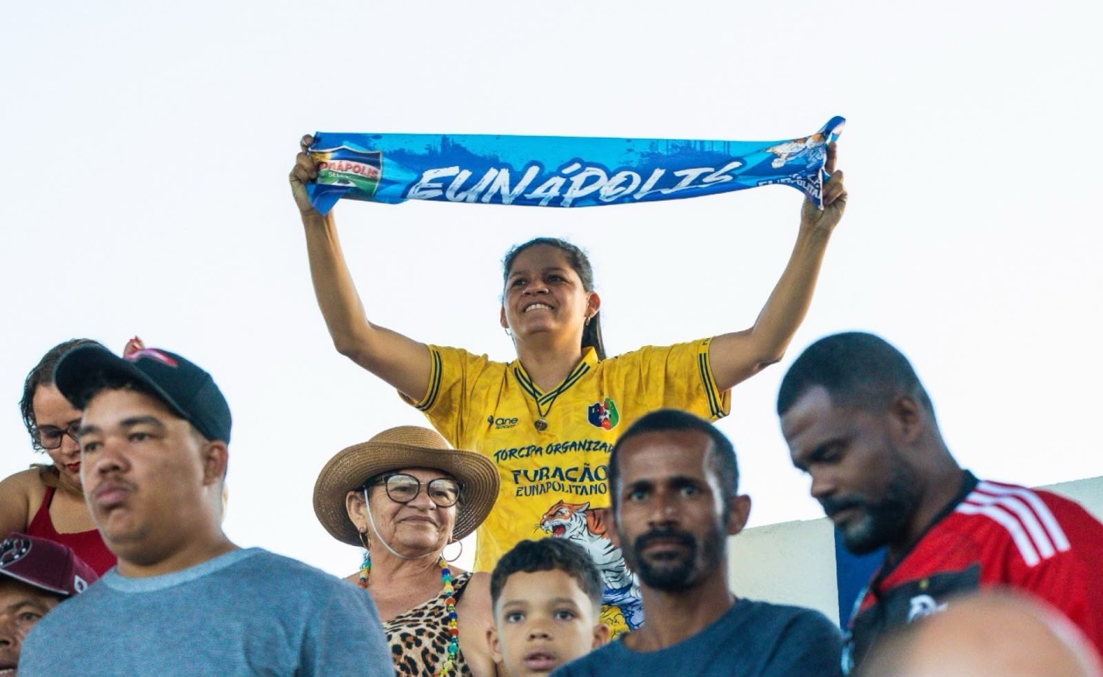 Eunápolis apresenta Seleção que representará o município na Copa CONDESC 2026 Eunápolis apresenta Seleção que representará o município na Copa CONDESC 2026