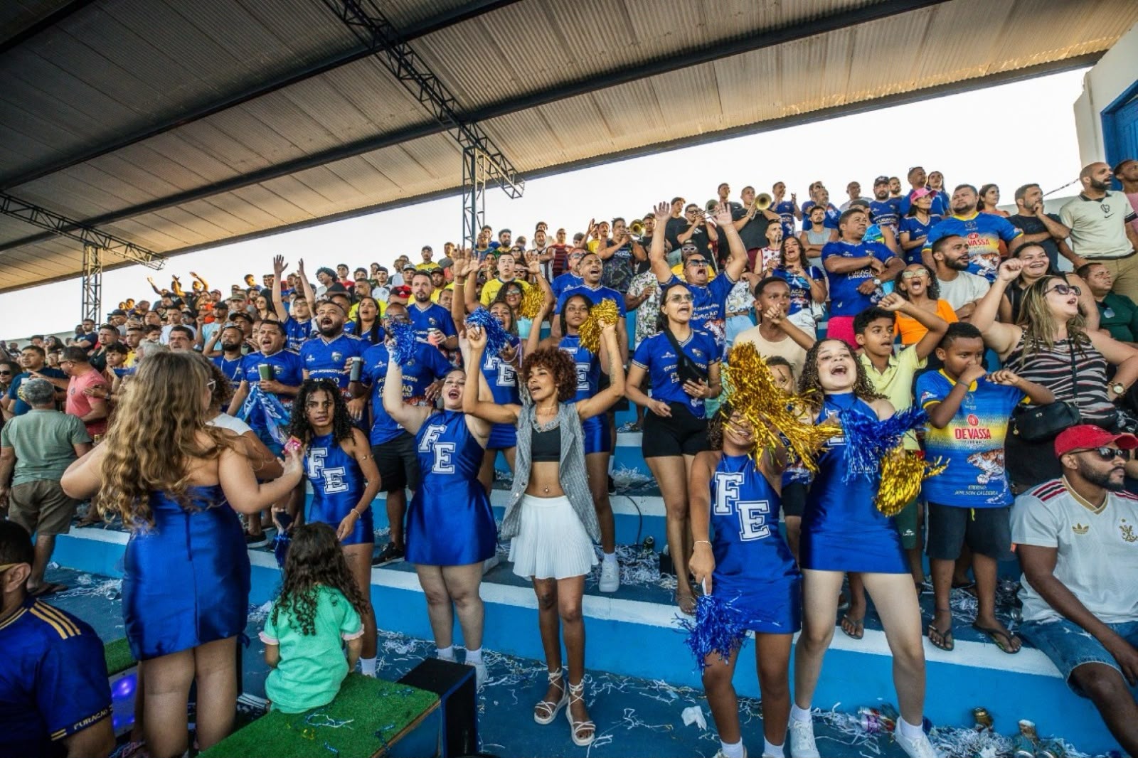 Eunápolis apresenta Seleção que representará o município na Copa CONDESC 2026 Eunápolis apresenta Seleção que representará o município na Copa CONDESC 2026