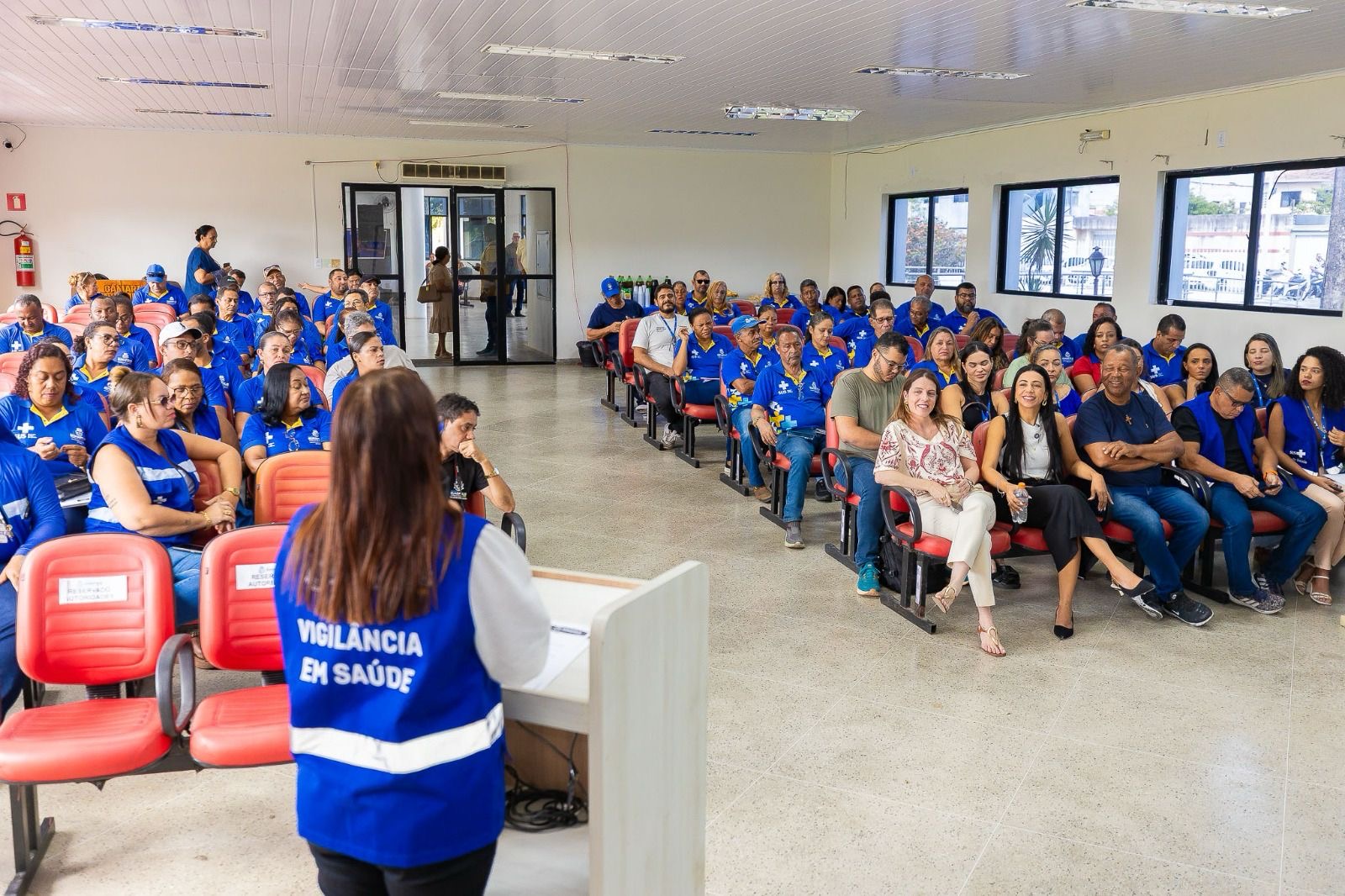 Eunápolis apresenta SisDengue, sistema próprio de coleta e análise de dados para enfrentamento das arboviroses Eunápolis apresenta SisDengue, sistema próprio de coleta e análise de dados para enfrentamento das arboviroses