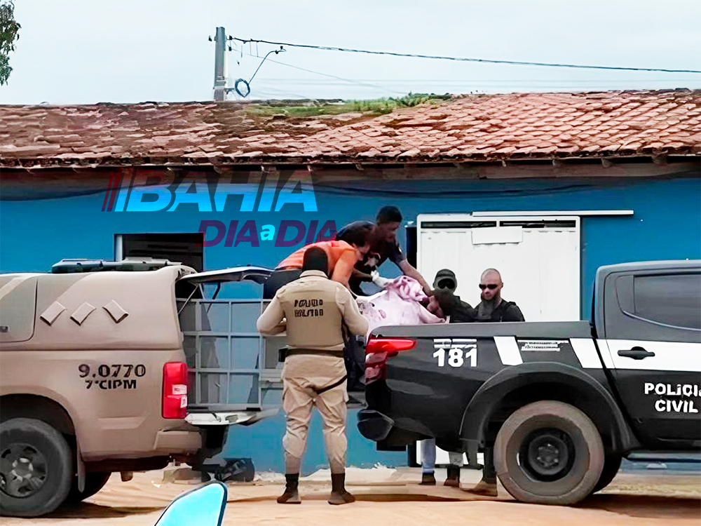 Seis suspeitos morrem em confronto durante Operação Desarticula em Itabela ; drogas e armas são apreendidas Seis suspeitos morrem em confronto durante Operação Desarticula em Itabela ; drogas e armas são apreendidas