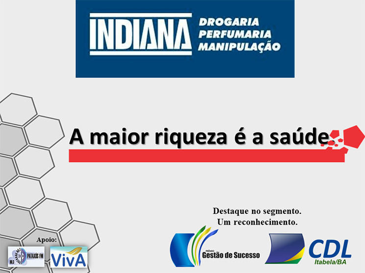 Farm�cia Indiana 