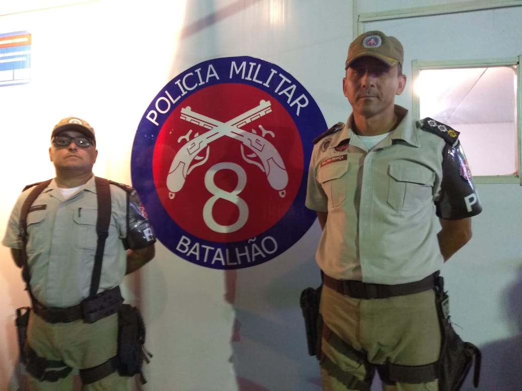 Foi um Carnaval mais tranquilo e com menor incidência de furtos e que no ano passado, avalia o 8º Batalhão de Polícia Militar. (Foto: Divulgação) Foi um Carnaval mais tranquilo e com menor incidência de furtos e que no ano passado, avalia o 8º Batalhão de Polícia Militar. (Foto: Divulgação)