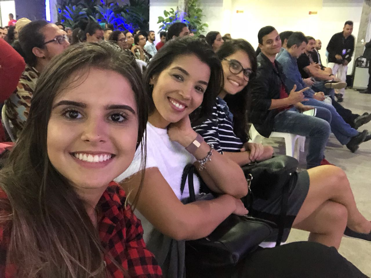 Participantes tiveram acesso às soluções e ideias que implementam os resultados