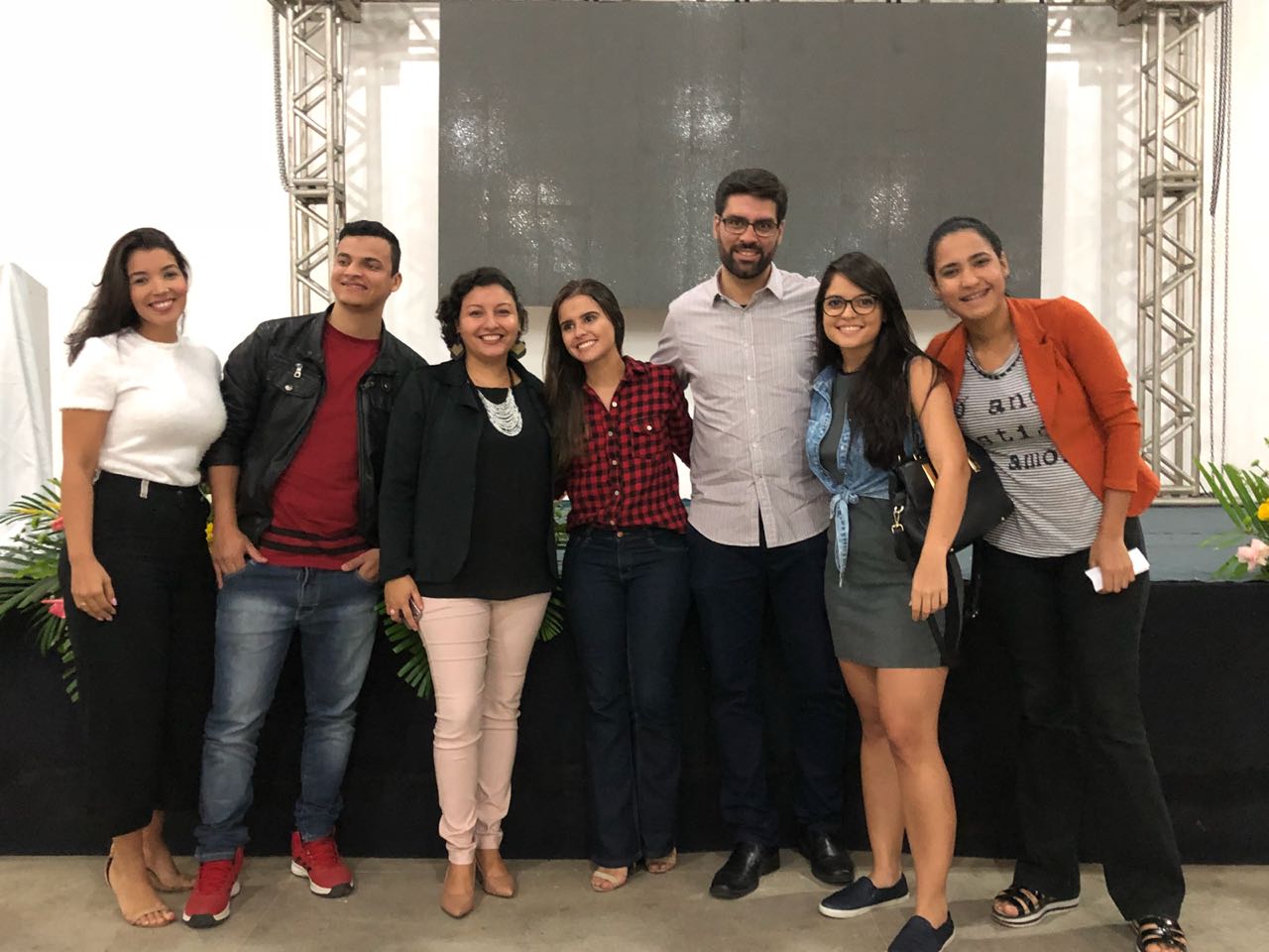 Relacionamento estratégico das redes sociais para conquistar clientes e identificar oportunidades foi um dos assuntos do encontro. (Foto: Divulgação)