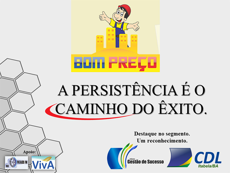 Bom Pre�o Materiais de Constru��o