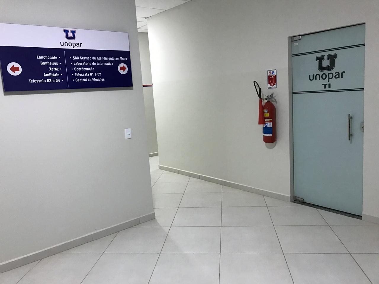 Polo conta com uma estrutura adequada para dar todo o suporte aos seus alunos. (Foto: Divulga��o)