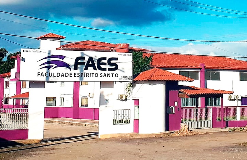 O campus fica localizado na BR-101, nº 2.181, no bairro Urbis I, próximo ao posto da Polícia Rodoviária Federal (PRF).O campus fica localizado na BR-101, nº 2.181, no bairro Urbis I, próximo ao posto da Polícia Rodoviária Federal (PRF).