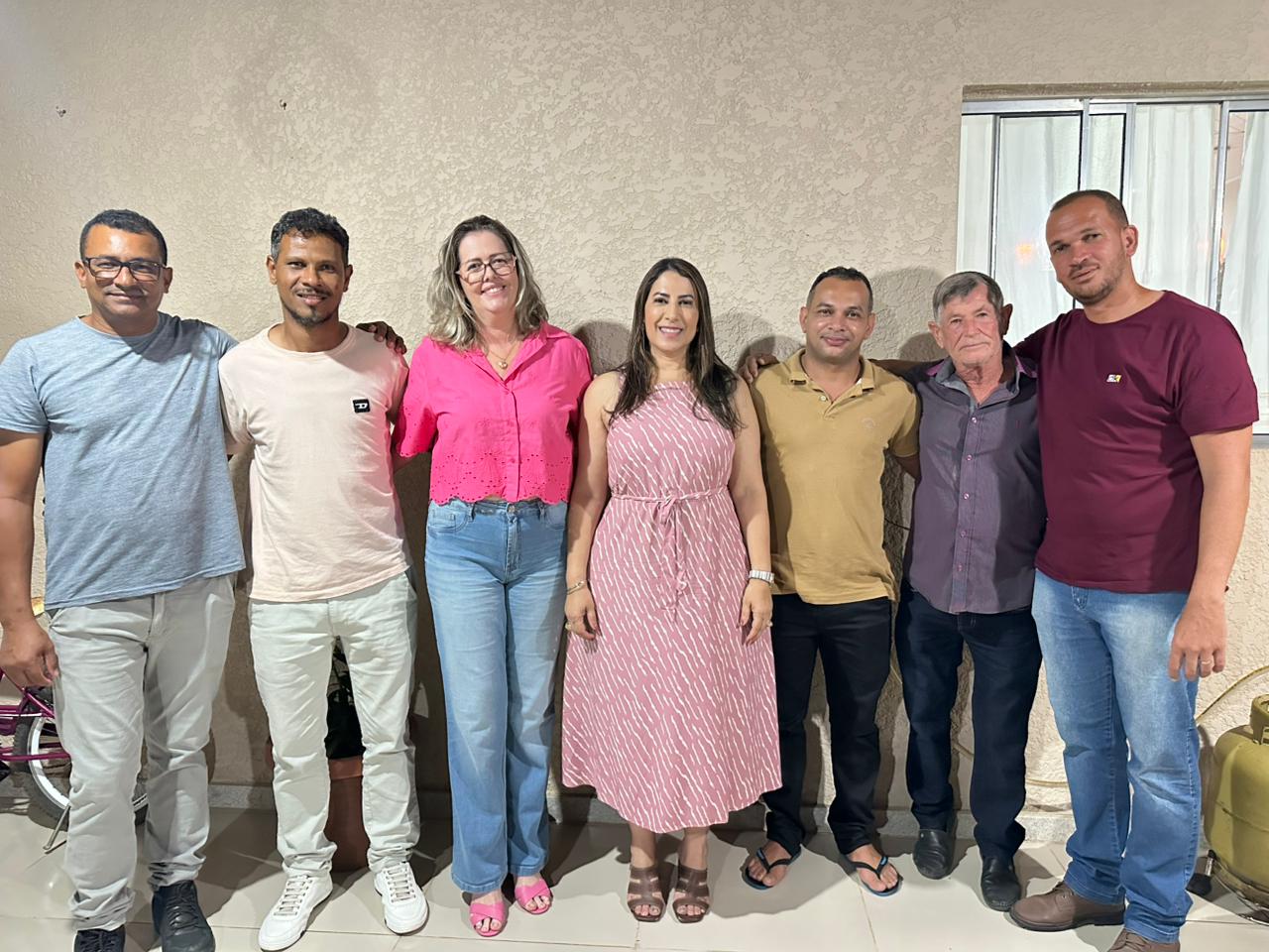 Vereadores de Itabela declaram apoio  reeleio da deputada Cludia Oliveira