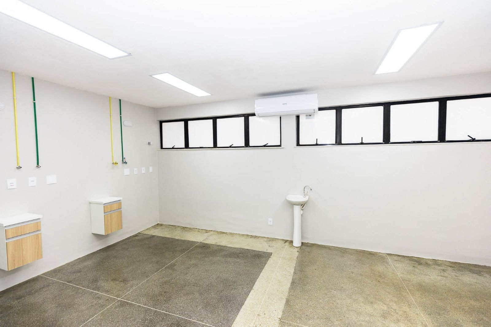 Prefeitura de Eun�polis transforma o Hospital Geral e eleva o padr�o da sa�de p�blica no munic�pio