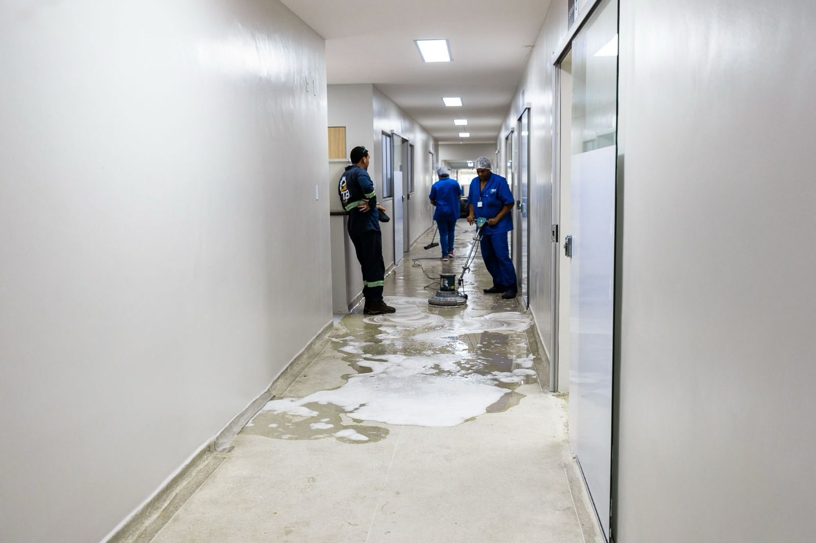 Prefeitura de Eun�polis transforma o Hospital Geral e eleva o padr�o da sa�de p�blica no munic�pio