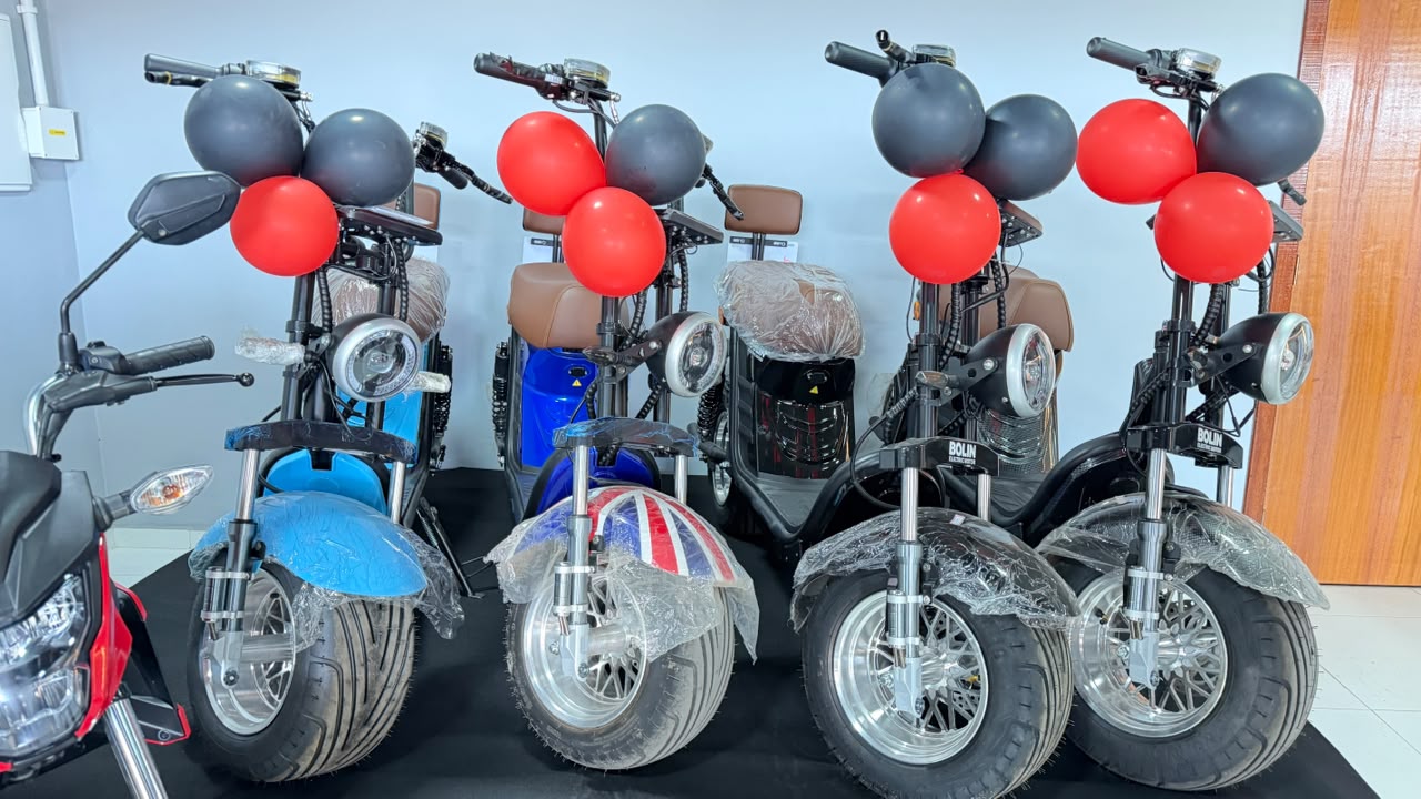 JR Veículos chega a Itabela trazendo novas opções de mobilidade em carros, motos e veículos elétricos JR Veículos chega a Itabela trazendo novas opções de mobilidade em carros, motos e veículos elétricos