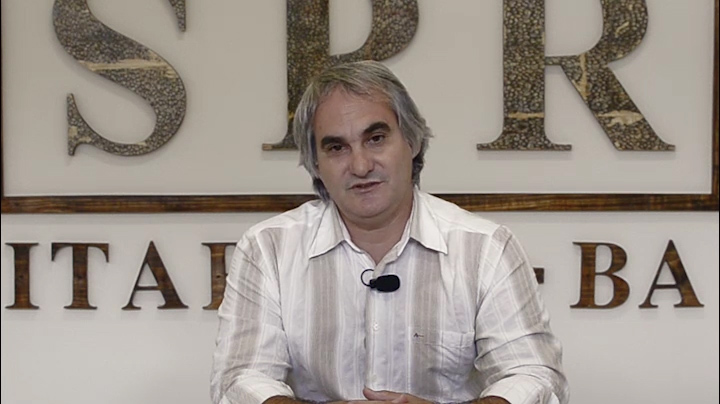 Presidente do Sindicato dos Produtores Rurais de Itabela, Gilberto Borlini. (Foto: Reprodução)