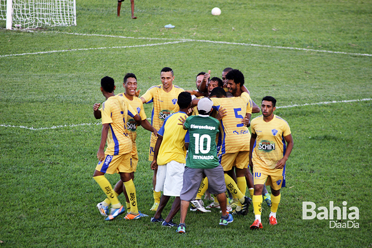 Itabela vence o primeiro duelo da final da Copa do Descobrimento 2017. (Foto: Clérison de Oliveira)