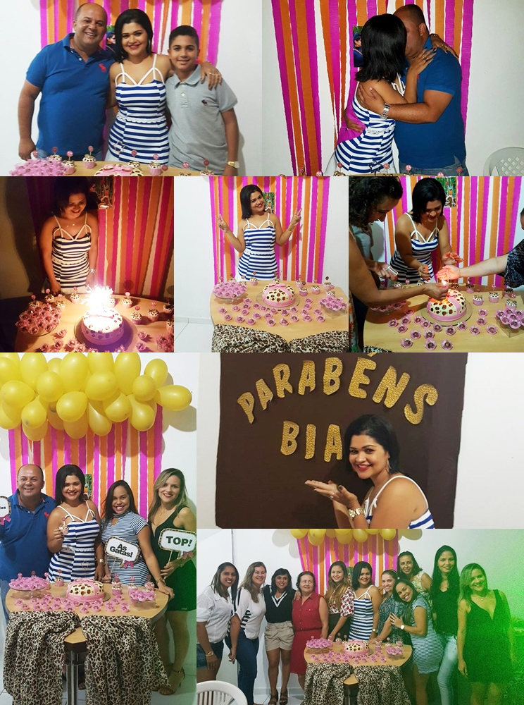 Niver de Beatriz. Niver de Beatriz.