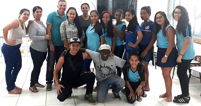 Jornalista e diretor Rai Alves é um dos organizadores do evento. (Foto: Divulgação)