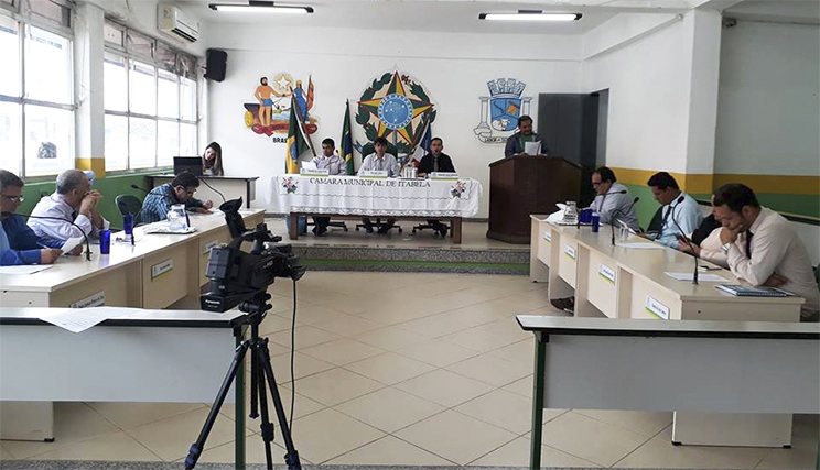 Só após ser apreciado e aprovado pela câmara, o gestor poderá aplicar o valor dos precatórios. (Foto: Reprodução/Facebook)