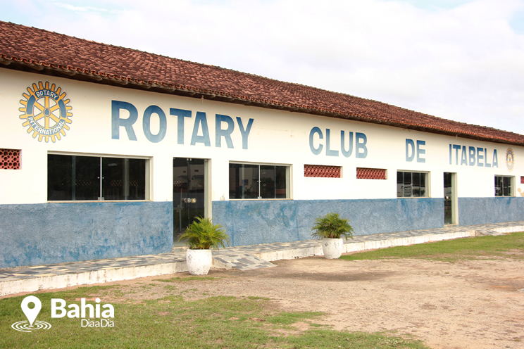 Rotary Club de Itabela comemora aniversário de 35 anos de fundação. (Foto: Alex Barbosa/Bahia Dia a Dia)