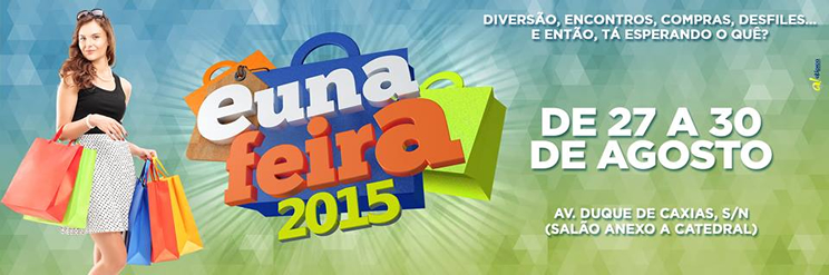 EunaFeira 2015 EunaFeira 2015